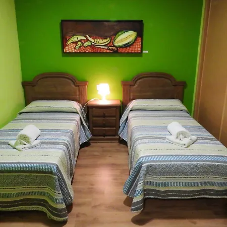 Spacious With Private Pool, Villafranca De Caballeros Villa *
